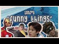 (ENG SUB) GOT7 &quot;FUNNY&quot; THINGS // got7things // ho.cham