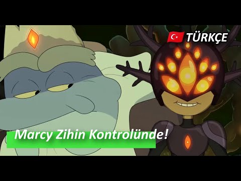 Marcy'nin Feryatları | Amphibia (Amfibiya) - Türkçe Fan Dublaj