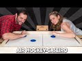 Fizemos uma mesa de air hockey! #ManualMaker Aula 15, Vídeo 2
