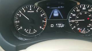 Nissan Altima Acceleration Problems