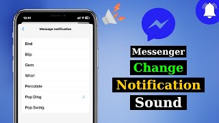 How To Change Notification Sound on Messenger (Full Guide) screenshot 3