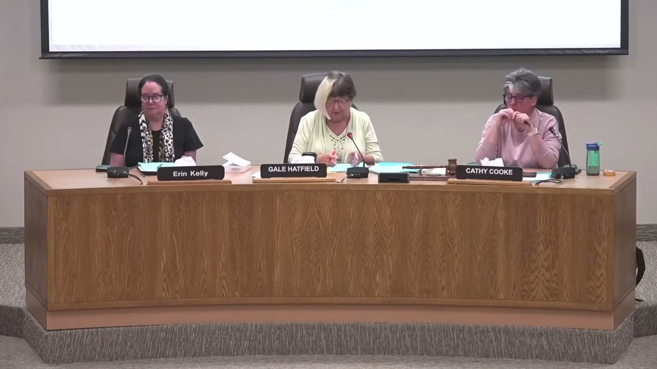 GECDSB Trustee Chair advises how parents should address their concerns 5 16 23