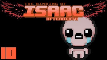 Binding of Isaac: Afterbirth - BRAINS! CHALLENGE 27 [E10]