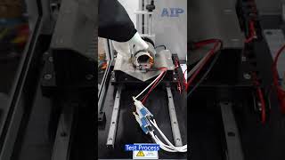 Industrial Three-Phase Motor Stator Tester #motortesting #IndustrialThreePhaseMotorStatorTest