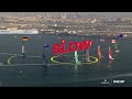 Emirates Fly Better Moment | RD1 Dubai Sail Grand Prix