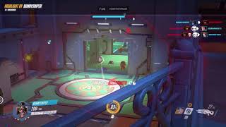 Widowmaker 360 reaper headshot
