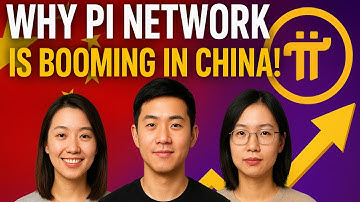 Why Pi Network is Booming in China! | Meet the Pioneers Powering the Next Crypto Revolution