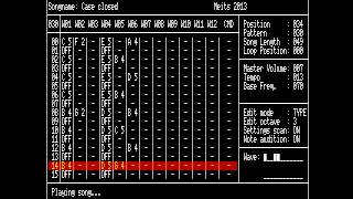 Meits _ Case closed (SD Snatcher)