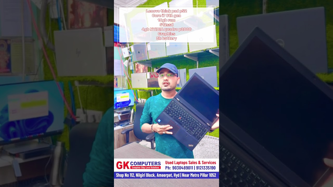 4gb graphics laptop at lowest price | refurbished laptop store in Hyderabad 