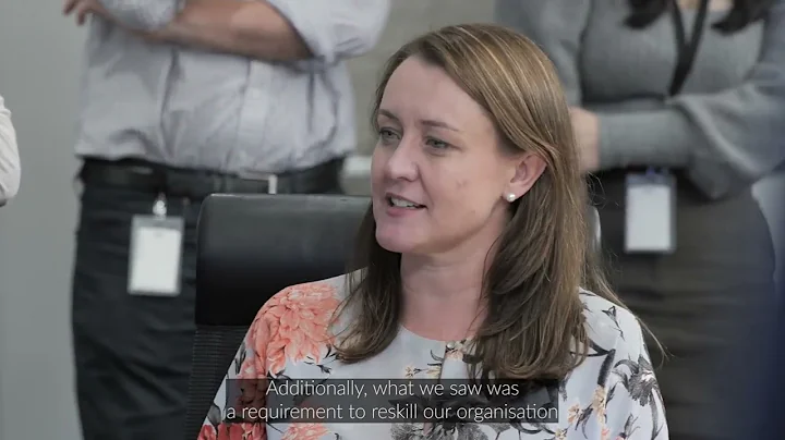 Building South Australia’s digital workforce of the future