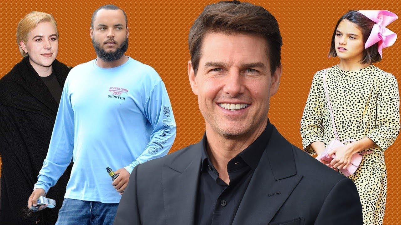 Tom Cruise's kids: Everything you need to know about them - YouTube