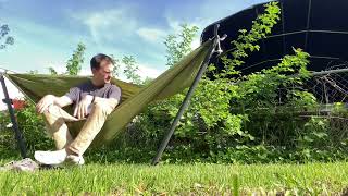 Kijaro native ultralight hammock review