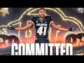 Nikhai hillgreen interview new colorado commit  life and football