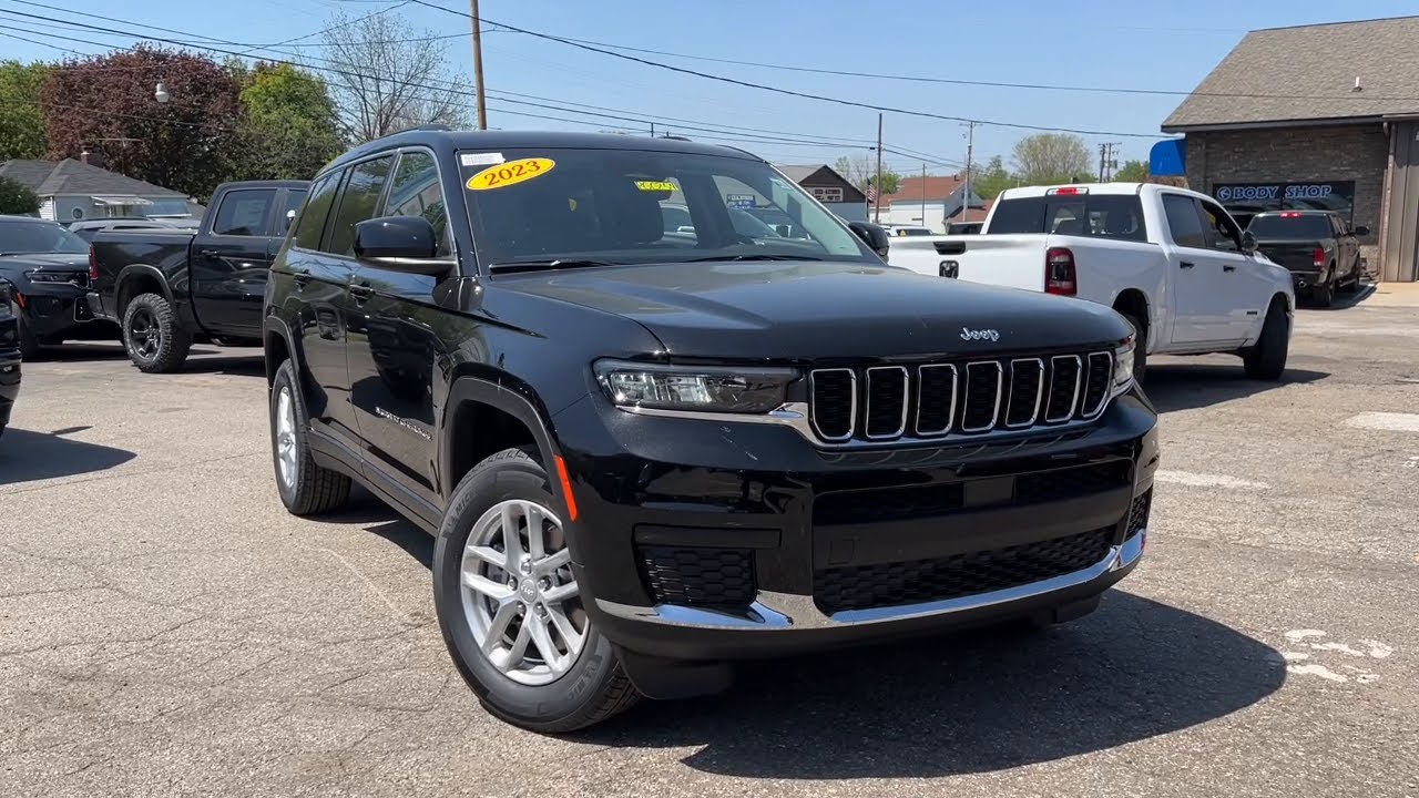 2023 Jeep Grand_Cherokee_L Durand, Swartz Creek, Flushing Flint Owosso