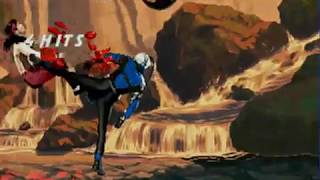 Mortal Kombat Project 4 8 - M.U.G.E.N  Fighting Game Engine