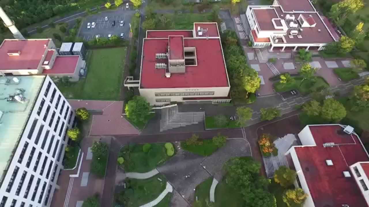兵庫教育大学 上空からの景色 Youtube