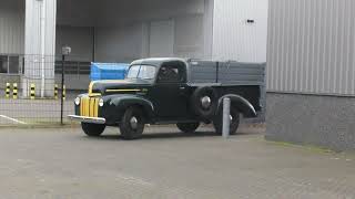 #201-0041 Ford F one ton truck VDI Auctions