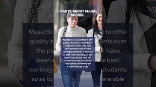 Facts about Masai School