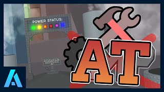 Ashen Towerworks Location [EToH]