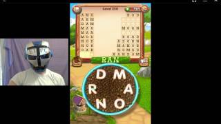 WORD RANCH LEVEL 256 SOLVED