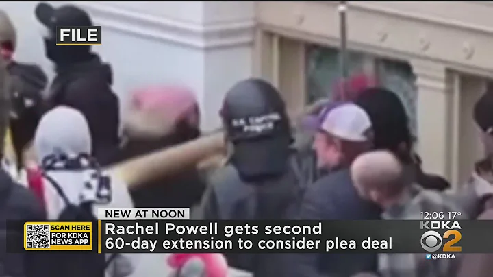 Capitol Riot Defendant Rachel Powell Granted Anoth...