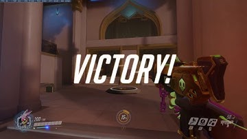 [overwatch] ctf 2018 sudden death ui