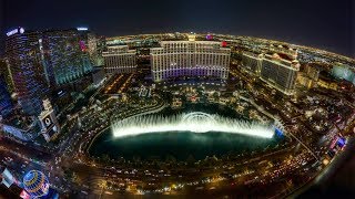 What happens in vegas, stays vegas ...