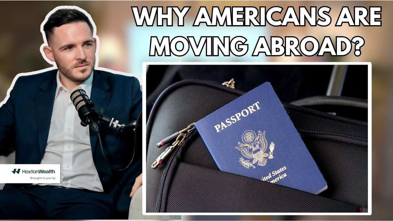 Why More Americans Are Moving Their Wealth Overseas? | Hoxton Life Moments