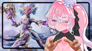【Warframe】YARELI PRIME DAY!!!!!! GIVE WIFE NOW!!!