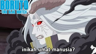 Kemunculan Otsosuki Terlarang   Akhir Hidup Boruto Two Blue Vortex Episode Terbaru Part 440