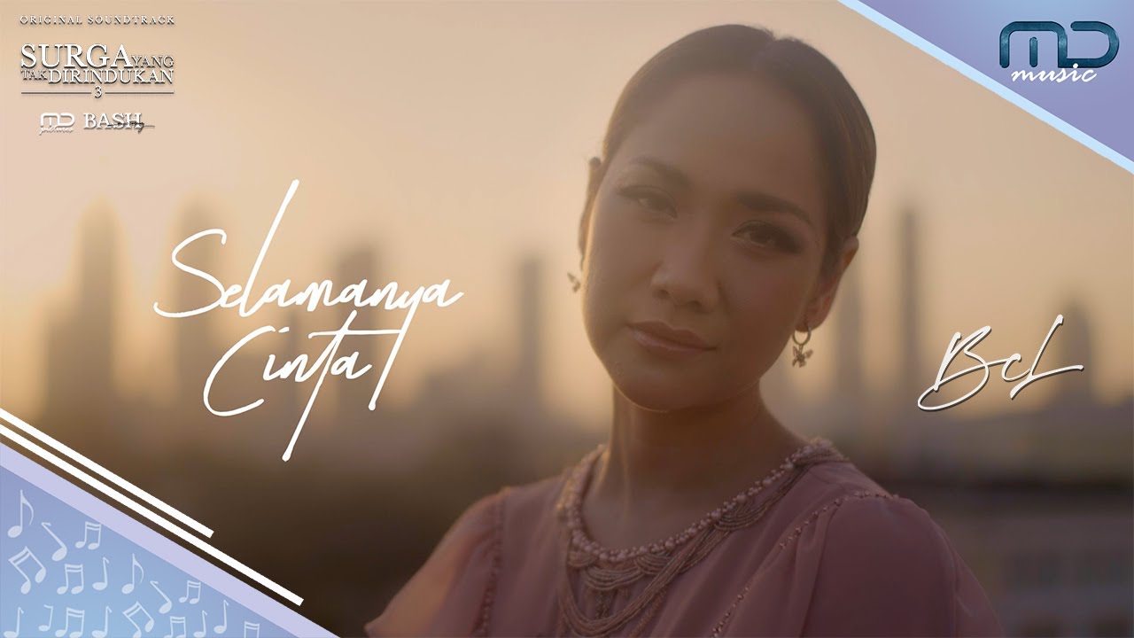 Bunga citra lestari selamanya cinta