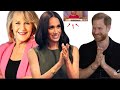 Nina Myskow EXPOSES Royal Smear Machine Against Harry &amp; Meghan—‘They Were Set Up!'