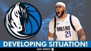 New Trade Report Daniel Gafford Trade To Hawks Coming? Anthony Davis Trade Dead? Mavs Trade Rumors