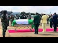 Muhammadu Buhari 1942 2025 Fmr President Buried In Hometown Daura Katsina State Muhammadu Buhari 1942 2025 Fmr President Buried In Hometown Daura Katsina State