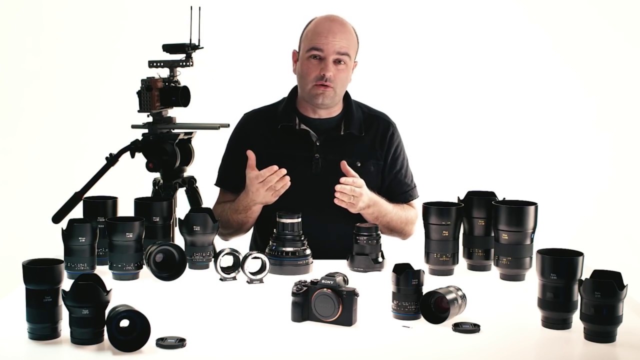 batis ng makiling ZEISS Loxia Lenses for Vlogging