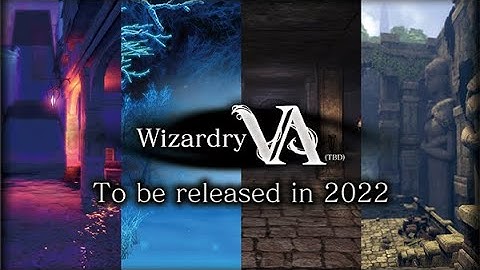 Wizardry VA - Mobile Game Trailer ➤ ⓎⓃⓇ
