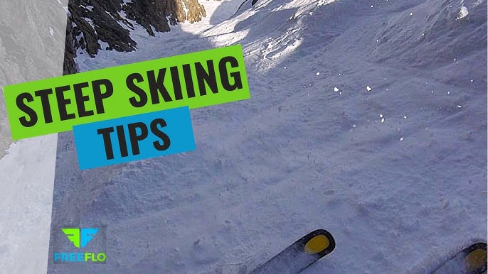 How to Ski Steeps  REI Expert Advice