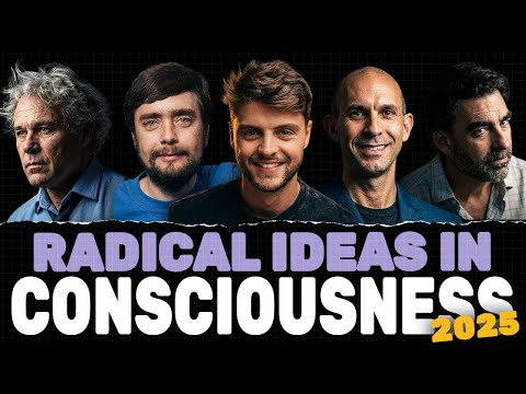 42 Minutes of the Best Moments in Consciousness Giants Shoulder 2025