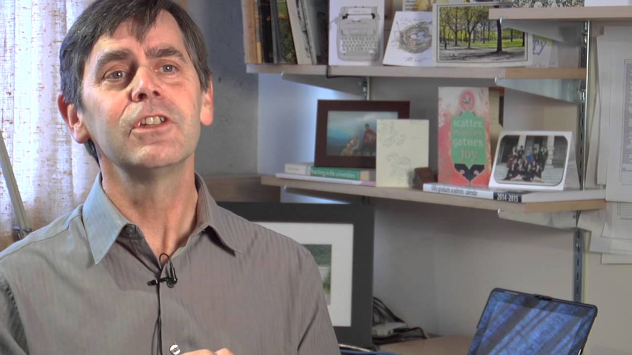 Dr. John Lutz Question 1- Introduction and key themes. online degree in computer science