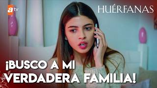 Defne quiere publicar un anuncio para encontrar a su verdadera familia - Huérfanas