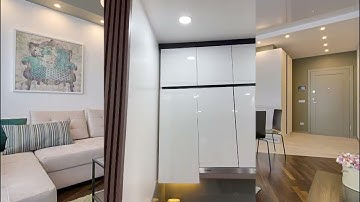 Thi công nội thất trọn gói cho căn hộ chung cư tại Hải Phòng