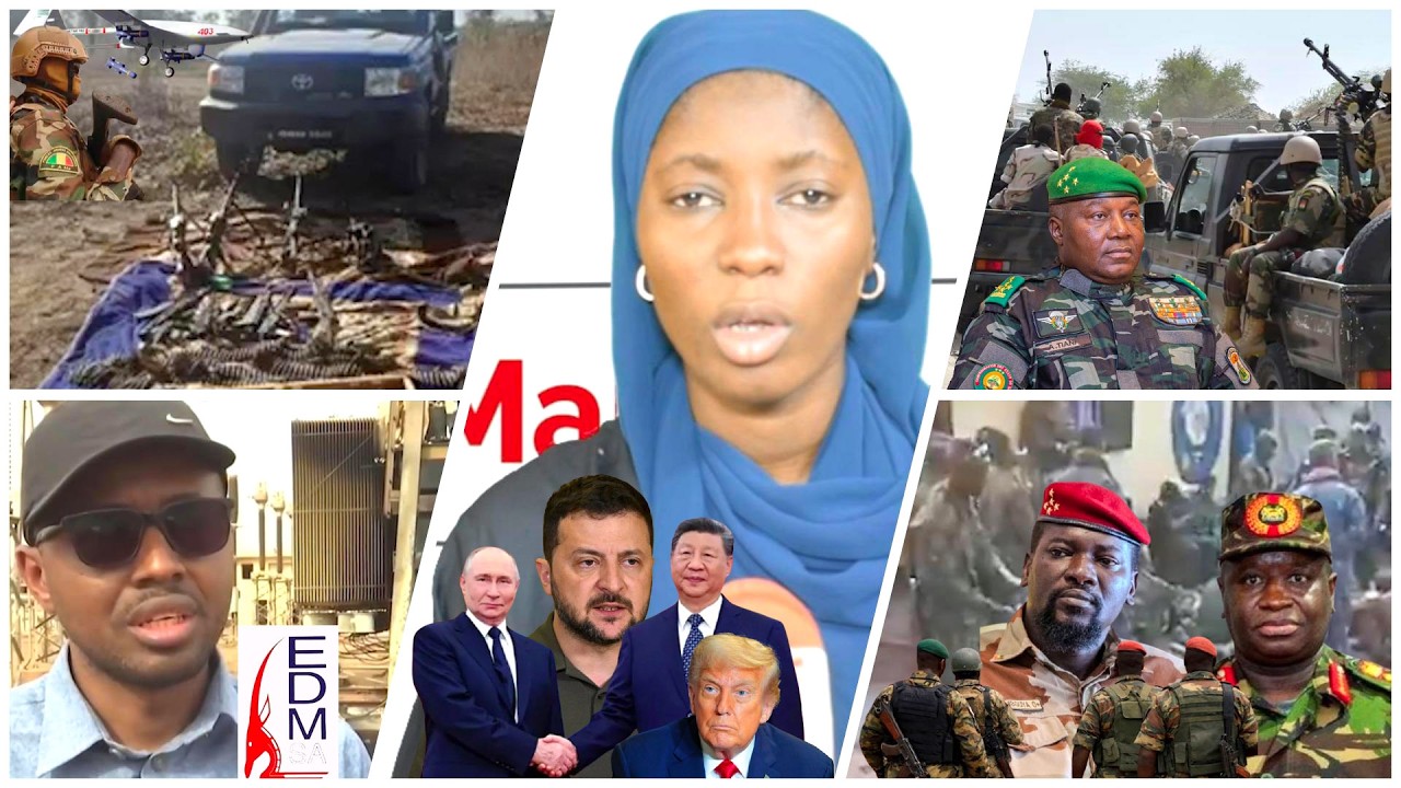 Flash malinews du 25 Février 2026