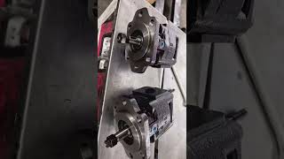 Caterpillar D5M, D5H bulldozer hydraulic pump, part number 133-1149