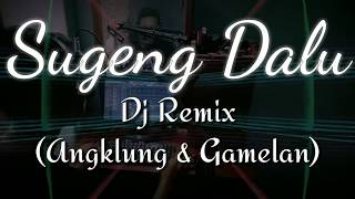 Udan Tangise Ati - Dj Remix Angklung & Gamelan - Terrrsantai - Cover Denny Caknan