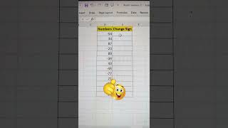 excel trick to change the sign of numbers 🔥 | excel interview question ‼️ #shorts #excel #bytetech