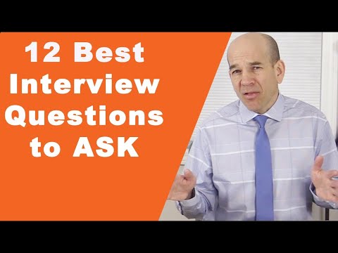 12 Best Interview Questions to Ask in an Job Interview