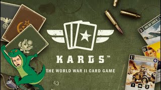 Kards: Destroying Random Noobs
