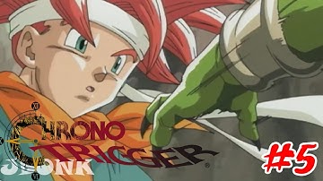 Chrono Trigger Full Game Gameplay Playthrough Part 5 (No Commentary)