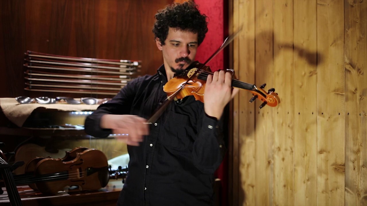 Musica e Liuteria , Perugia - Violini Atelier Cesarini - Cesarini Pro Studio (n.2/5)