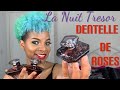 **NEW** LA NUIT TRESOR DENTELLE DE ROSES | REVIEW/COMPARISON | PERFUME COLLECTION 2021